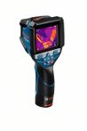 Bosch Wärmebildkamera GTC 600 C mit 1x Akku GBA 12V 2.0Ah