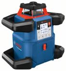 Bosch Rotationslaser GRL 600 CHV, mit Akku und Schnellladegerät