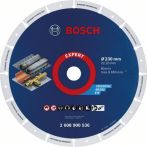 Bosch Diamanttrennscheibe für Metall 230 x 22,23 mm