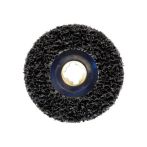 Bosch Grobreinigungsscheibe für Metall, 125 x 22,23 mm X-LOCK, 5er-Pack,