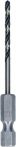 Bosch HSS-Spiralbohrer PointTeQ mit Sechskantschaft 2,5 x 30 x 69 mm