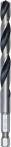Bosch HSS-Spiralbohrer PointTeQ mit Sechskantschaft 8,0 x 75 x 117 mm