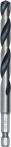 Bosch HSS-Spiralbohrer PointTeQ mit Sechskantschaft 8,5 x 75 x 117 mm
