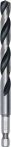 Bosch HSS-Spiralbohrer PointTeQ mit Sechskantschaft 9,0 x 81 x 125 mm
