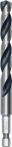 Bosch HSS-Spiralbohrer PointTeQ mit Sechskantschaft 9,5 x 81 x 125 mm