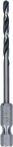 Bosch HSS-Spiralbohrer PointTeQ mit Sechskantschaft 10-teiliges Set 3,5 x 39 x 79 mm