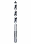 Bosch HSS-Spiralbohrer PointTeQ mit Sechskantschaft 10 -teiliges Set 5,0 x 52 x 91 mm