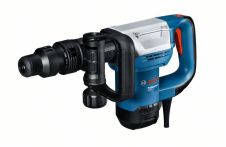 Bosch Schlaghammer mit SDS max GSH 5, Zusatzhandgriff, 1 x Spitzmeißel 280mm