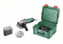 Bosch Winkelschleifer PWS 850-125 + SystemBox