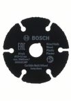 Bosch Carbide Multi Wheel Trennscheibe 50 x 10 mm 50x10mm