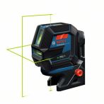 Bosch Kombilaser GCL 2-50 G mit Deckenklemme und Handwerkerkoffer