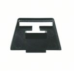 Bosch Zusatzadapter, Montage auf Staubboxdeckel, 5er-Pack,