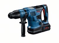 Bosch Akku-Bohrhammer BITURBO mit SDS max GBH 18V-36 C