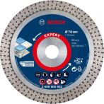 Bosch EXPERT HardCeramic 76 mm Diamanttrennscheiben 76 x 1,5 x 10 mm. für Mini-Winkelschleifer