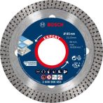 Bosch EXPERT HardCeramic Diamanttrennscheiben, 85 x 22.23 x 1,6 x 7 mm. Für kleine Winkelschleifer