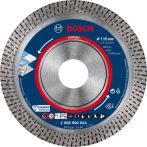 Bosch EXPERT HardCeramic Diamanttrennscheiben, 115 x 22,23 x 1,4 x 10 mm. Für kleine Winkelschleifer