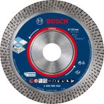 Bosch EXPERT HardCeramic Diamanttrennscheiben, 125 x 22,23 x 1,4 x 10 mm. Für kleine Winkelschleifer