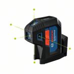 Bosch Punktlaser GPL 5 G