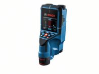 Bosch Ortungsgerät Wallscanner D-tect 200 C mit 4x 1,5 V-LR6-Batterie (AA)