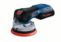Bosch Akku-Exzenterschleifer GEX 18V-125