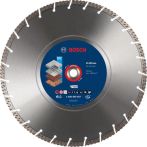Bosch EXPERT MultiMaterial Diamanttrennscheiben, 400 x 20/25,40 x 3,3 x 12 mm. Für Tischsägen