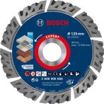 Bosch EXPERT MultiMaterial Diamanttrennscheiben, 125 x 22,23 x 2,2 x 12 mm. Für kleine Winkelschleifer