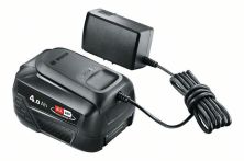 Bosch Systemzubehör 18 Volt Lithium-Ionen Starter Set 18V (4.0Ah + AL18V-20)
