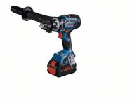 Bosch Akku-Schlagbohrschrauber GSB 18V-150 C mit 2x Akku ProCORE18V 8.0Ah in L-BOXX