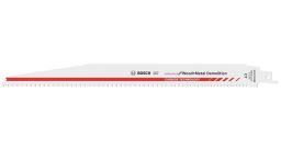 Bosch Säbelsägeblatt S 1267 XHM Carbide Technology, 10er-Pack,
