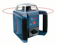 Bosch Rotationslaser GRL 400 H Set