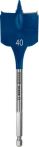 Bosch EXPERT SelfCut Speed Flachfräsbohrer, 40 x 152 mm. Für Bohrmaschinen