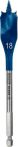 Bosch EXPERT SelfCut Speed Flachfräsbohrer, 18 x 152 mm. Für Bohrmaschinen