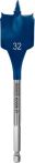 Bosch EXPERT SelfCut Speed Flachfräsbohrer, 32 x 152 mm. Für Bohrmaschinen