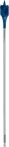 Bosch EXPERT SelfCut Speed Flachfräsbohrer, 22 x 400 mm. Für Bohrmaschinen