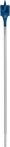 Bosch EXPERT SelfCut Speed Flachfräsbohrer, 26 x 400 mm. Für Bohrmaschinen