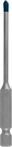 Bosch EXPERT HEX-9 HardCeramic Bohrer, 3 x 90 mm. Für Dreh- und Schlagbohrer