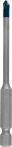 Bosch EXPERT HEX-9 HardCeramic Bohrer, 4 x 90 mm. Für Dreh- und Schlagbohrer