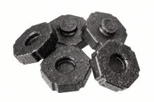 Bosch Koffersystem Foam Pad Set 5-teilig