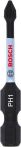 Bosch Impact Control PH1-Power-Bit, 1teilig. Für Schraubendreher
