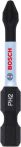 Bosch Impact Control PH2-Power-Bit, 1teilig. Für Schraubendreher