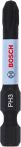 Bosch Impact Control PH3-Power-Bit, 1teilig. Für Schraubendreher