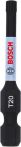 Bosch Impact Control T20-Power-Bit, 1teilig. Für Schraubendreher