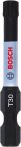 Bosch Impact Control T30-Power-Bit, 1teilig. Für Schraubendreher