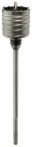 Bosch Hohlbohrkrone SDS-max-9, 45 x 80 x 160 mm
