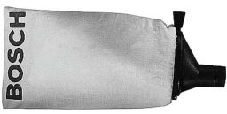 Bosch Staubbeutel zu Handhobel, Gewebe, Adapter, passend zu GHO 3-82