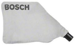Bosch Staubbeutel zu Flachdübelfräse, Gewebe, Adapter, passend zu GFF 22 A