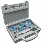 Bosch Lochsägen-Set Sheet Metal, 9-teilig, 20 - 64 mm