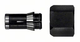 Bosch Spannzange mit Spannmutter, 8 mm, für Bosch-Geradschleifer