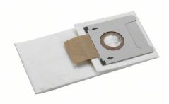 Bosch Staubbeutel, Papierfilterbeutel, passend zu Ventaro, 3er-Pack,