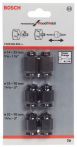 Bosch Übergangsadapter-Set, 6-teilig